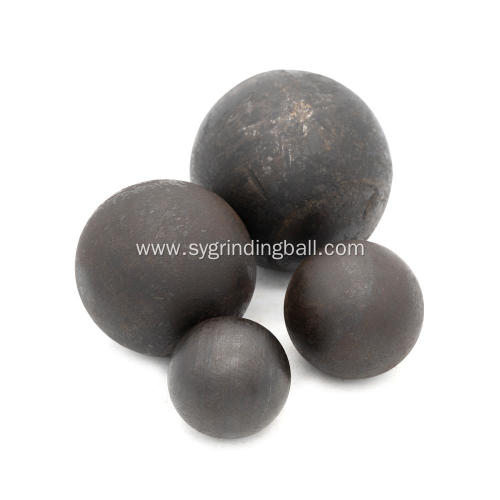 Special Wear-Resistant Rolling Grinding Ball